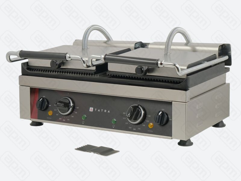 ГРИЛЬ КОНТАКТНЫЙ TATRA TCG 5224 R R RS